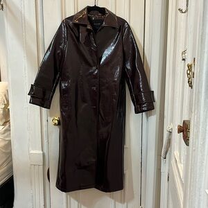 NWT Massimo Dutti Water Repellent 100% Wool Jacket